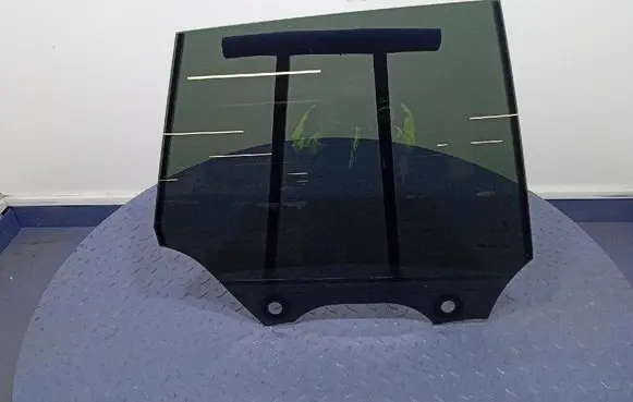 BMW iX3 G08 Rear door window glass 
