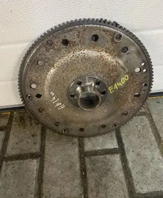 Audi A6 S6 C7 4G Flywheel 03G105323AC E1400