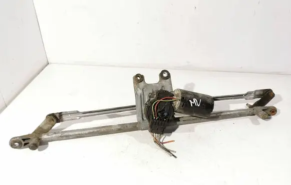 Mercedes-Benz ML W163 Front wiper linkage and motor 1638200340 A1638204342 3397020555