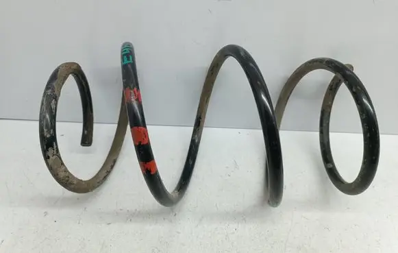BMW 3 E46 Front coil spring