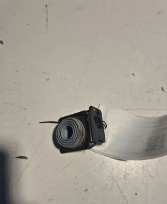Fiat Panda III Radiator mount bracket 1523