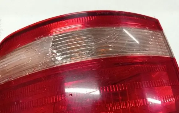 Toyota Avensis Verso Rear/tail lights 4435