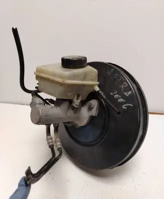Opel Astra H Brake booster 13142358 412R