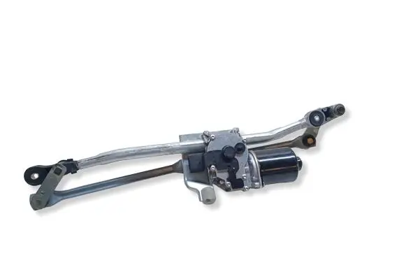 BMW 1 E81 E87 Front wiper linkage and motor 7192963 7193036