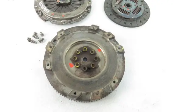 KIA Carens II Flywheel HD105 HDC69