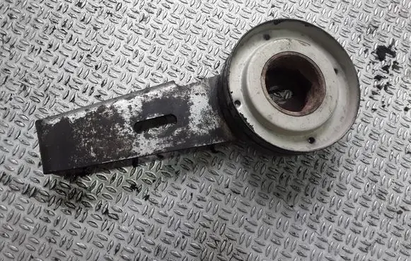 Generator/alternator belt tensioner