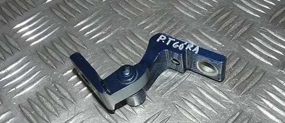 Audi A4 S4 B5 8D Rear door hinge set AUDI_A4_B6_01-04_ZAWIAS_DRZWI_PRAWY_TYŁ_GÓRA
