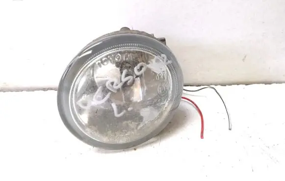 Toyota Corolla Verso E121 Front fog light