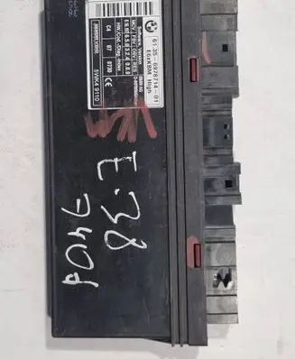 BMW 5 E60 E61 Comfort/convenience module 6978714 650324000