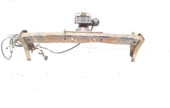 Nissan Pathfinder R51 Detachable towbar 