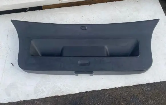 Volkswagen Polo V 6R Tailgate trim 6R6867601A 634200000