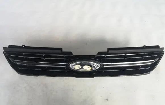 Ford S-MAX Front bumper upper radiator grill AM21R8200AH