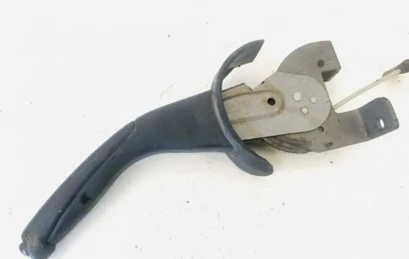Mitsubishi Carisma Handbrake/parking brake lever assembly