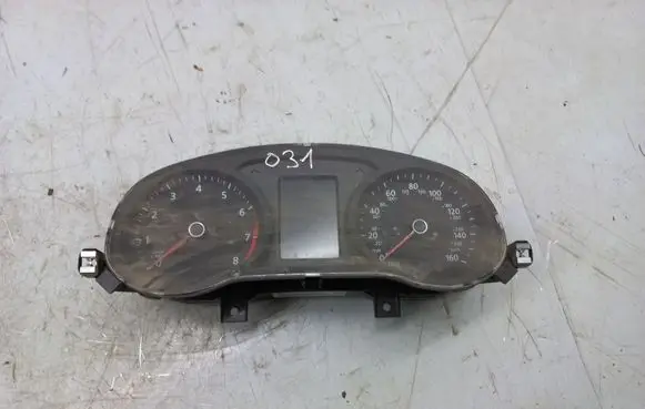 Volkswagen Jetta VI Speedometer (instrument cluster) 5C6920956A