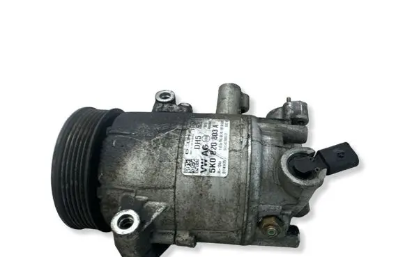 Seat Altea XL Air conditioning (A/C) compressor (pump) 5K0820803A 08254070051D 01141475