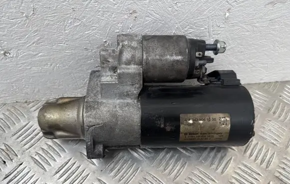 Mercedes-Benz E W212 Starter motor A6429061000 0001149412 20130617