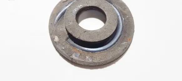Volkswagen Golf V Front coil spring rubber mount 1k0512149b