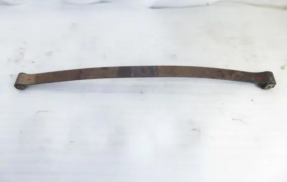 Citroen Jumper Rear leaf spring 