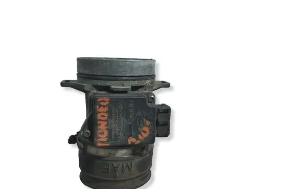 Ford Mondeo Mk III Mass air flow meter 93BB12B579BA AFH6002A 3F13