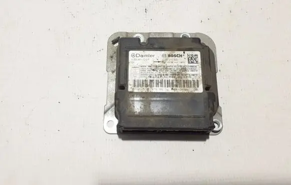 Mercedes-Benz Vito Viano W639 Airbag control unit/module A0009010201