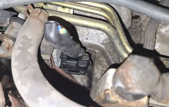 Camshaft position sensor