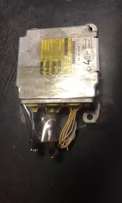 Toyota Avensis T250 Airbag control unit/module 8917005120