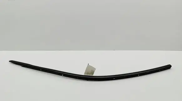 Porsche 911 992 Front door glass trim molding 992853262