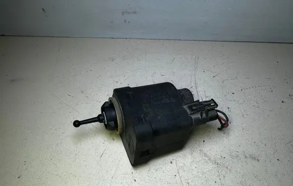 Saab 9-3 Ver1 Headlight level adjustment motor 