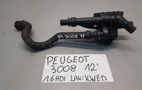 Peugeot 3008 I Thermostat 