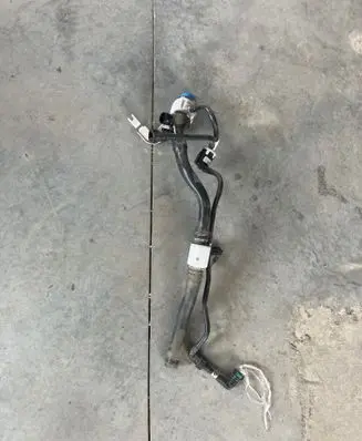BMW X3 G01 AdBlue liquid reservoir 7390672 18536410 21072020