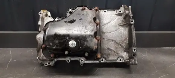 Opel Astra K Oil sump 12637773