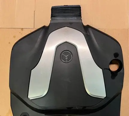 Mercedes-Benz GLE (W166 - C292) Engine cover (trim) A6420107008