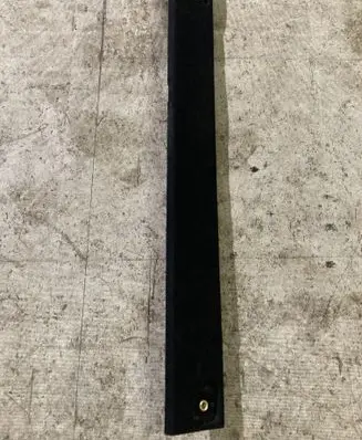 Mercedes-Benz ML W164 Trunk/boot lower side trim panel A1646800002