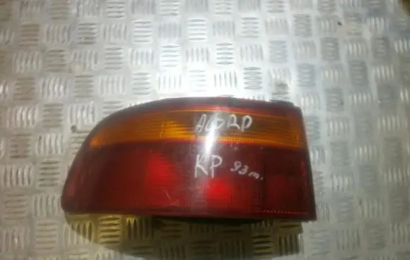 Honda Accord Rear/tail lights