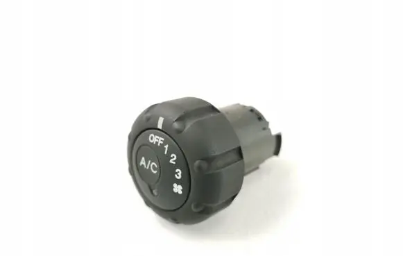Hyundai Tiburon Interior fan control switch 9725602001