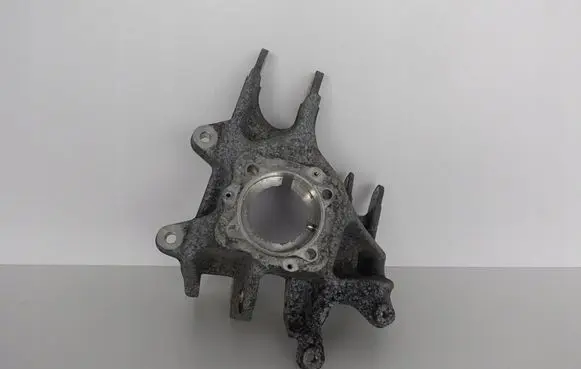 Tesla Model X Rear wheel hub spindle/knuckle 104250600A