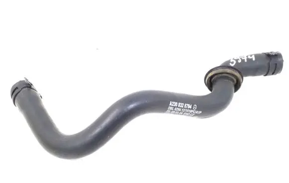Mercedes-Benz SL R230 Air intake hose/pipe A2308326794