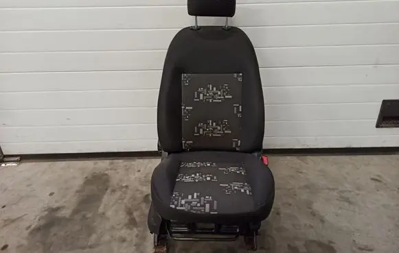 Fiat Fiorino Front passenger seat 
