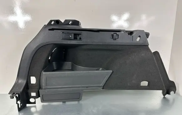 Volkswagen PASSAT B8 Trunk/boot side trim panel 3G9868865 3G9867427N