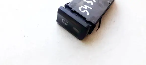 Audi A3 S3 8L Windscreen/window heater switch 8l0941503a