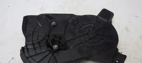 Citroen C4 Cactus Timing belt guard (cover) 9677597580