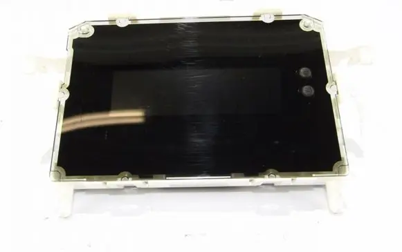 Ford Fiesta Screen/display/small screen 8A6T18B955AH
