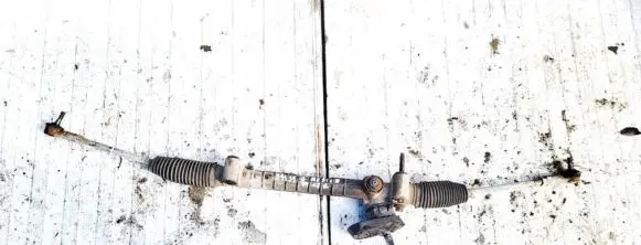 Opel Meriva A Steering rack LLHD