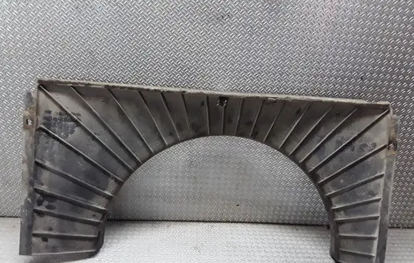 KIA Sorento Radiator cooling fan shroud