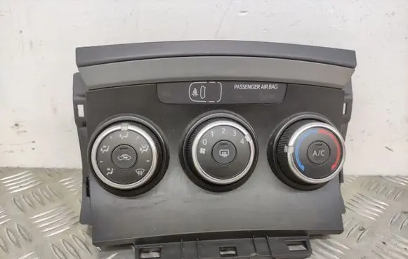 Toyota Verso Climate control unit 554200F090