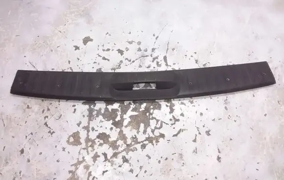 Fiat Ulysse Trunk/boot sill cover protection 1483333070