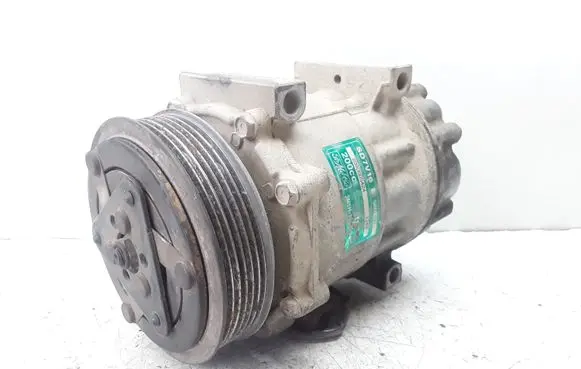 Volvo V50 Air conditioning (A/C) compressor (pump) 3M5H19D629HC 2080605424