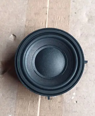 Panel speaker