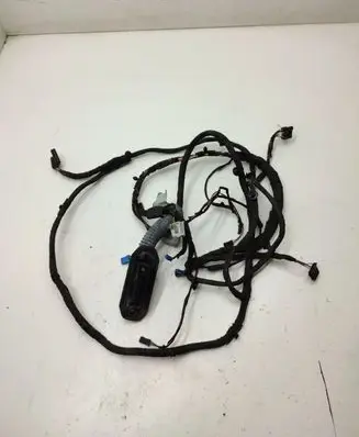 BMW 5 F10 F11 Front door wiring loom 9312731 9291018