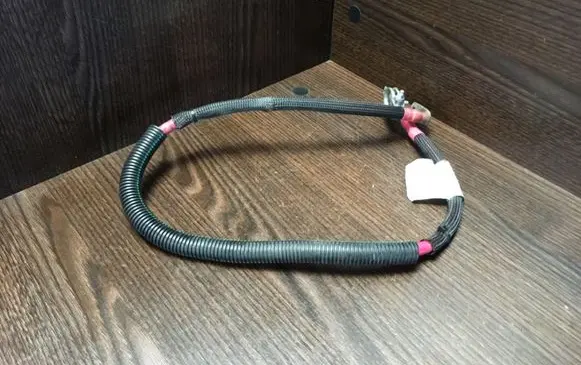 Fiat Fiorino Positive cable (battery) 1366209080